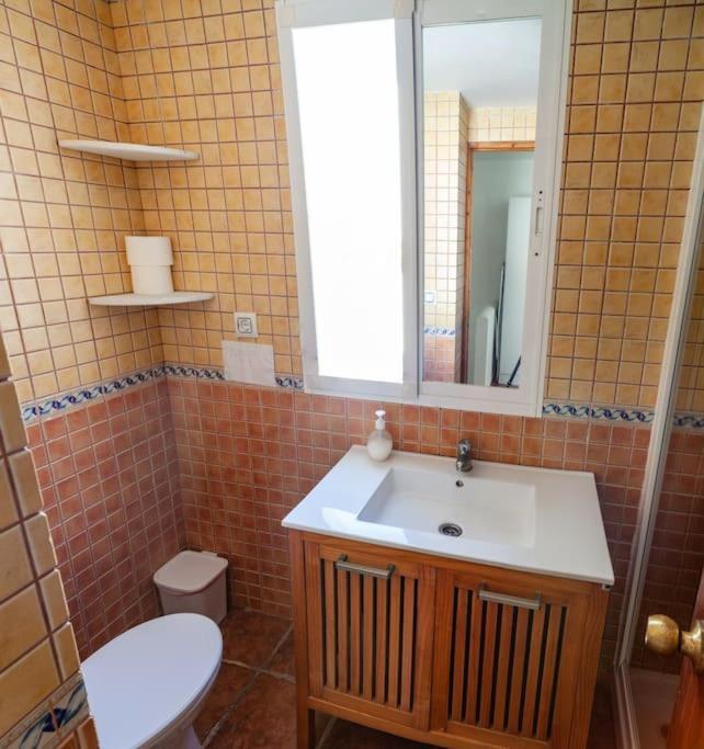 Rustica Apartment Tarifa Exterior photo