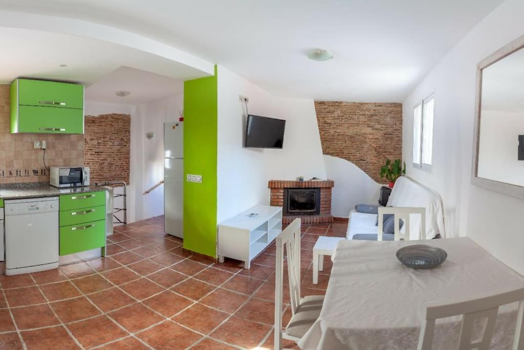 Rustica Apartment Tarifa Exterior photo