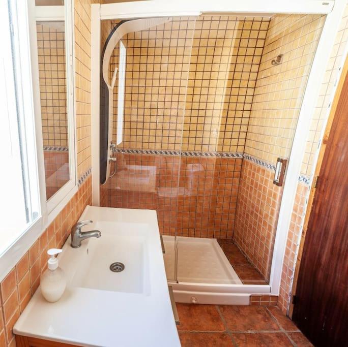 Rustica Apartment Tarifa Exterior photo